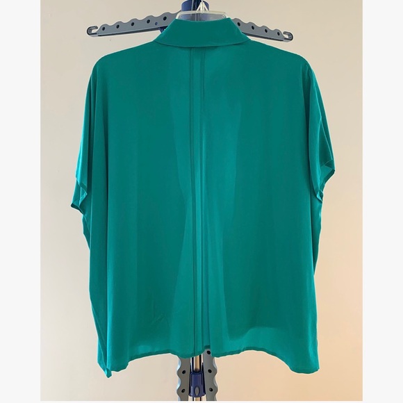 DVF blouse - Picture 2 of 4